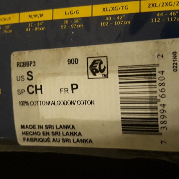 NWT Polo Ralph Lauren Men's Classic fit Boxer briefs - Heather/Charcoal/black - Picture 12 of 13